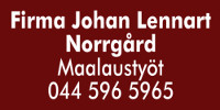 Firma Johan Lennart Norrgård